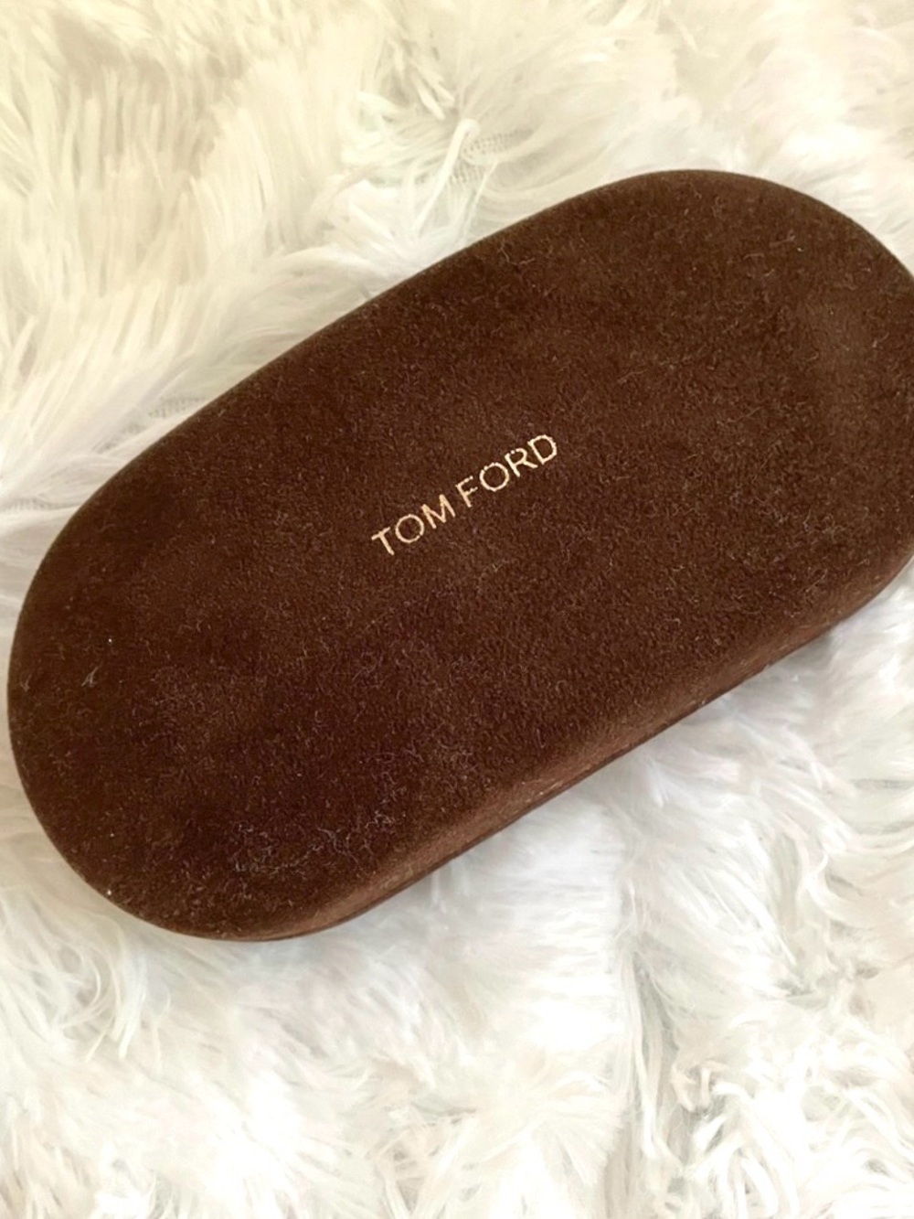 NEW Tom Ford Sunglasses Case and Box - Picture 2 of 3
